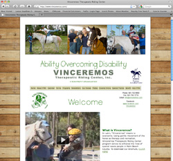 Vinceremos Therapeutic Riding Center